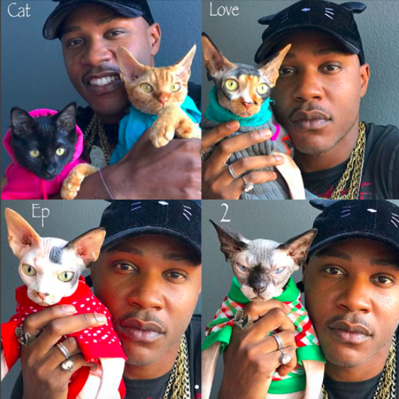 moshow catlove 2 ep