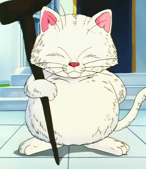 Top 10 Anime Characters that are based on Cats