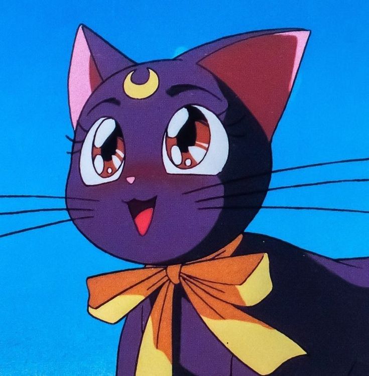 Cat Clipart Kawaii  Kawaii Cute Anime Cat HD Png Download  Transparent  Png Image  PNGitem